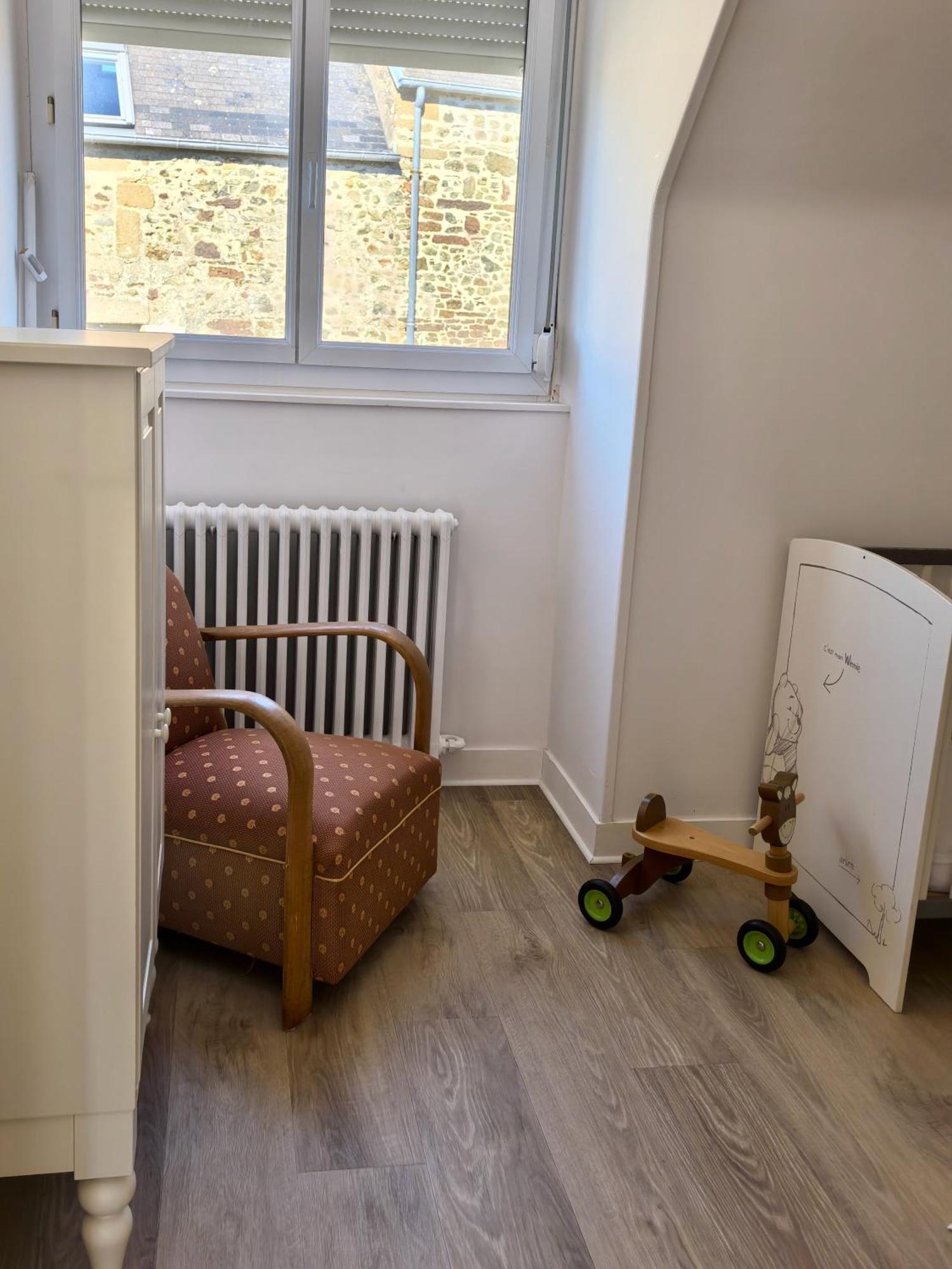 La Triolette, Maison Chaleureuse, Independante Et Refaite A Neuf Dans Le Vieux Coutainville, Tourisme Ou Teletravail Агон-Кутенвиль Экстерьер фото