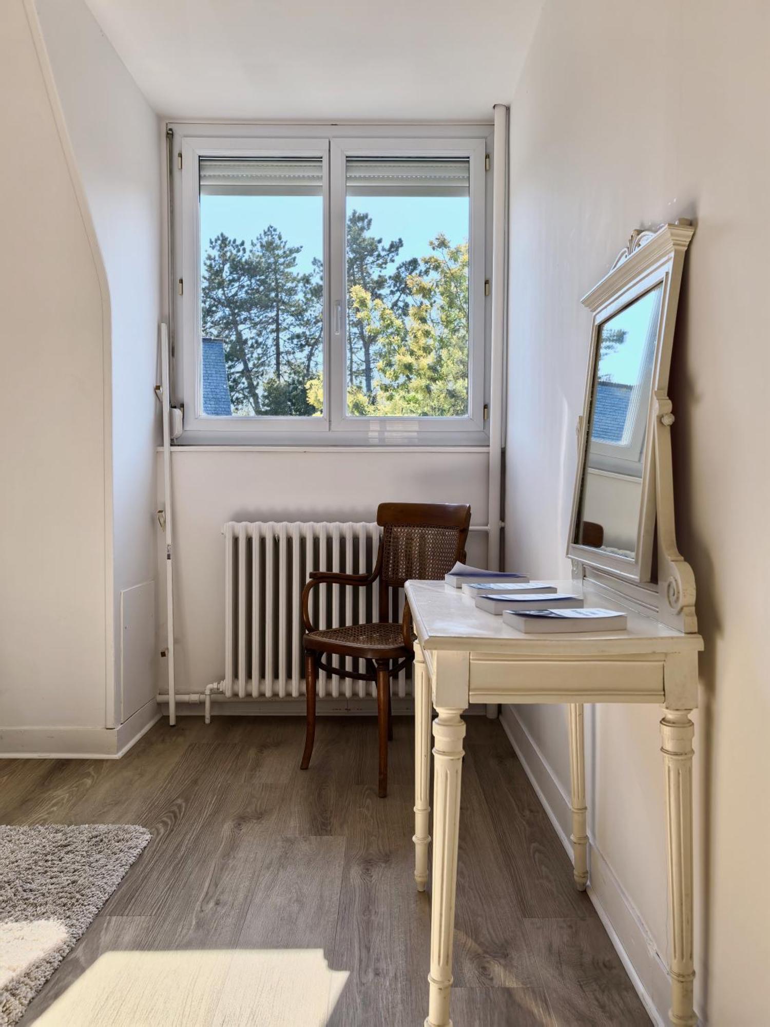 La Triolette, Maison Chaleureuse, Independante Et Refaite A Neuf Dans Le Vieux Coutainville, Tourisme Ou Teletravail Агон-Кутенвиль Экстерьер фото